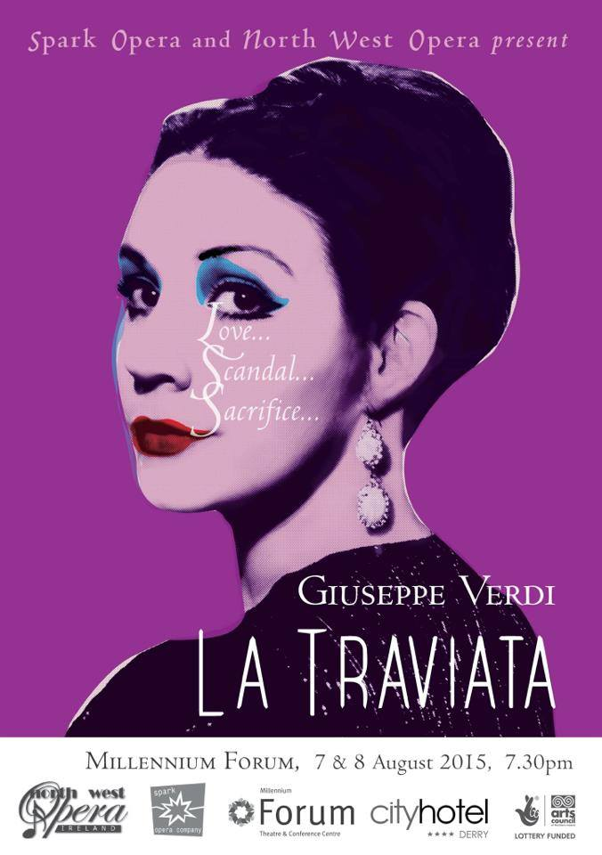 La Traviata – North West Opera